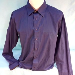 Lg JORDAN JASPER BUTTON UP